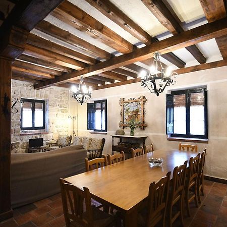 El Rincon De Pilar Disfruta De Tu Escapada Rural Villa Fuentemilanos Exterior photo