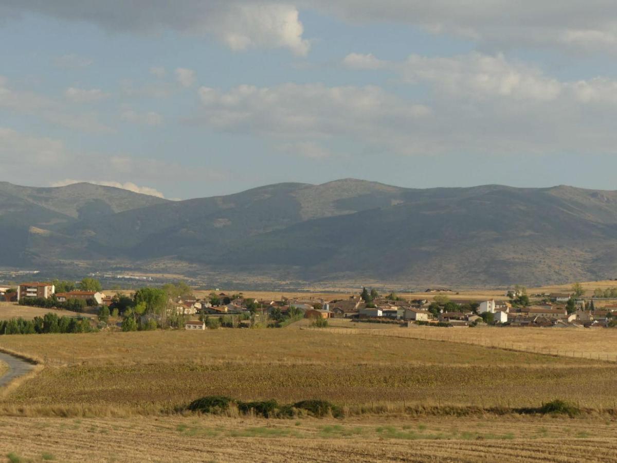 El Rincon De Pilar Disfruta De Tu Escapada Rural Villa Fuentemilanos Exterior photo