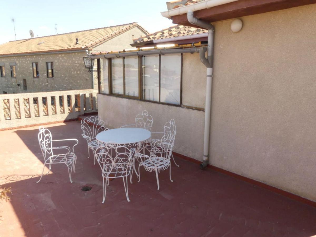 El Rincon De Pilar Disfruta De Tu Escapada Rural Villa Fuentemilanos Exterior photo