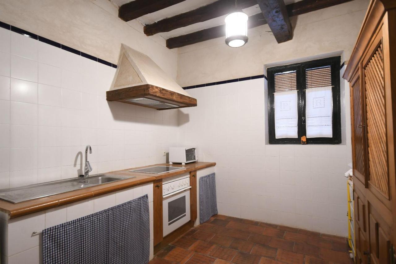 El Rincon De Pilar Disfruta De Tu Escapada Rural Villa Fuentemilanos Exterior photo