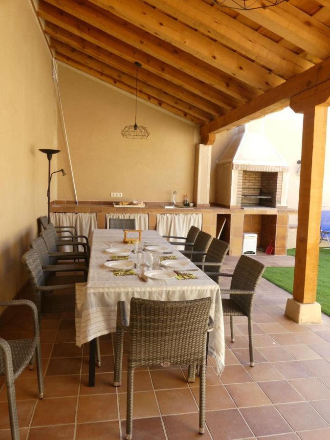 El Rincon De Pilar Disfruta De Tu Escapada Rural Villa Fuentemilanos Exterior photo
