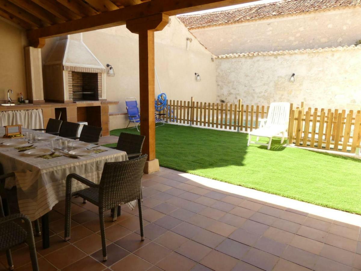 El Rincon De Pilar Disfruta De Tu Escapada Rural Villa Fuentemilanos Exterior photo