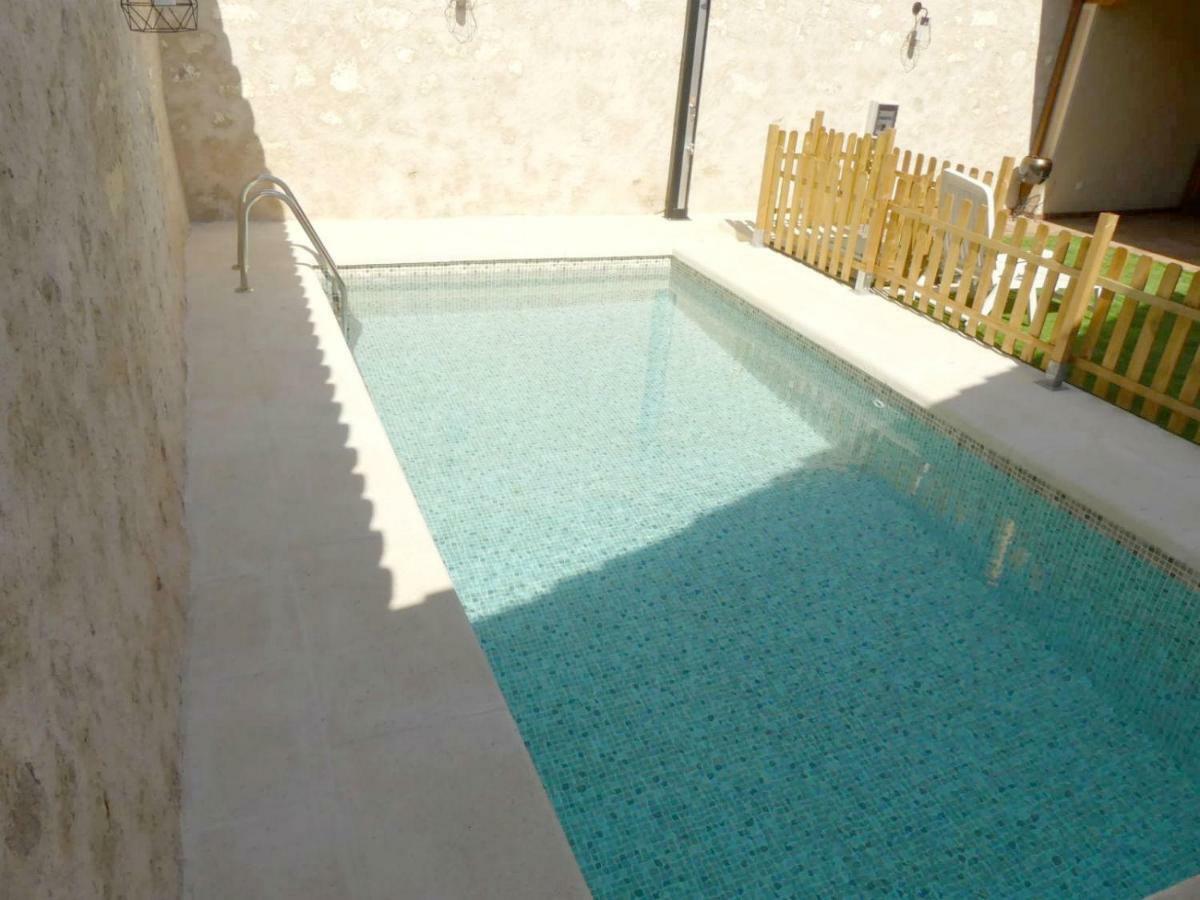 El Rincon De Pilar Disfruta De Tu Escapada Rural Villa Fuentemilanos Exterior photo