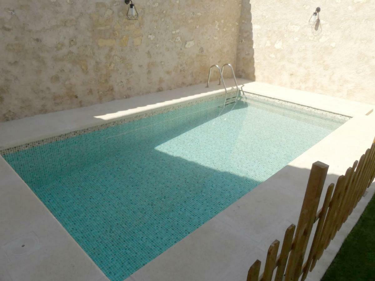 El Rincon De Pilar Disfruta De Tu Escapada Rural Villa Fuentemilanos Exterior photo